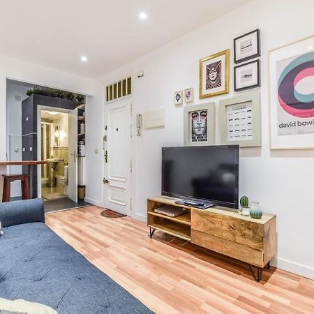 Apartamento Plaza De Lavpies Appartamento Madrid Esterno foto
