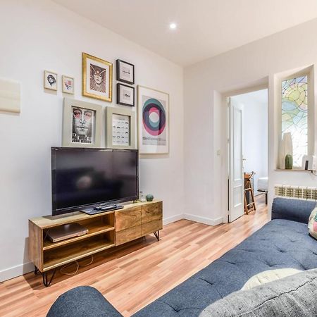 Apartamento Plaza De Lavpies Appartamento Madrid Esterno foto
